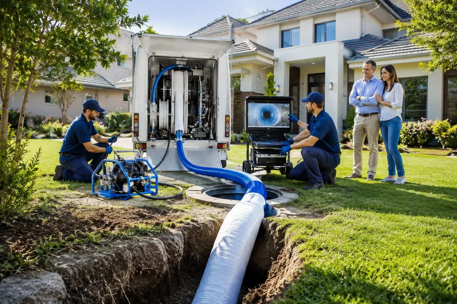 Local Pipe Relining services in Waterport, NY